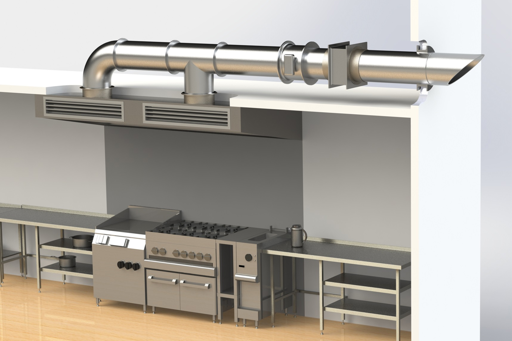 Commercial Kitchen Fan Extractor | Wow Blog